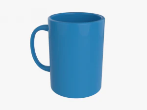 Mug 3D Model