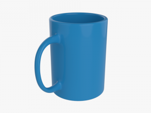 Mug 3D Model