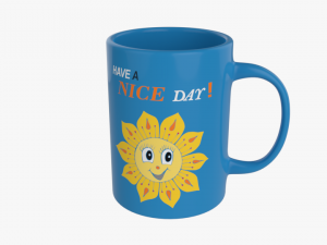 Mug 3D Model