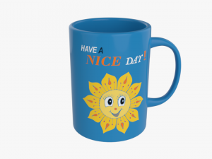 Mug 3D Model
