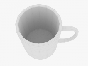 Mug 3D Model