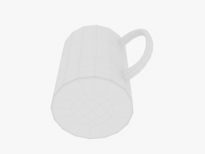 Mug 3D Model