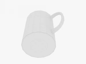 Mug 3D Model