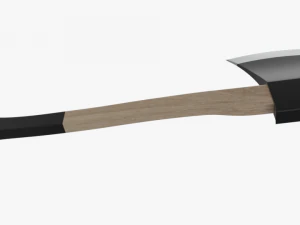 Axe 3D Model
