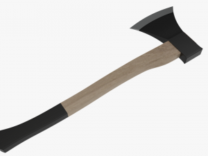Axe 3D Model