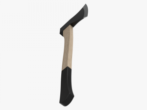 Axe 3D Model