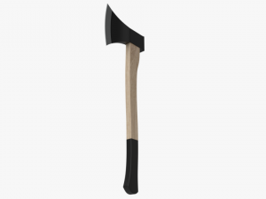 Axe 3D Model