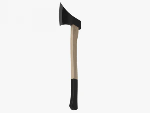 Axe 3D Model
