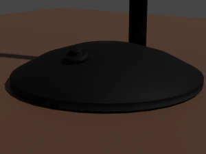 Night Stand Lamp 3D Model