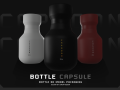 Bottle Capsule Packaging 3D Models