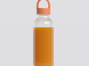 IKEA Bottle FORMSKON 365 Pack of 3 models Modello 3D