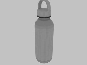 IKEA Bottle FORMSKON 365 Pack of 3 models Modello 3D