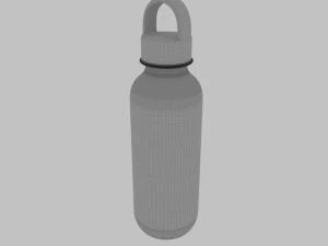 IKEA Bottle FORMSKON 365 Pack of 3 models 3D Model