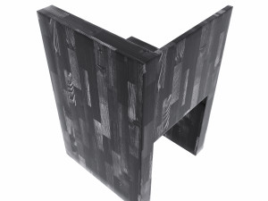 Rick Owens Chair 3D Модель