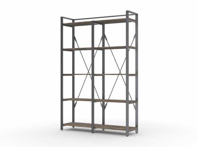 Shelf 3Dモデル .c4d .max .obj .3ds .fbx .stl .blend