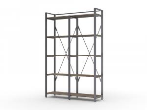 Shelf 3D 模型