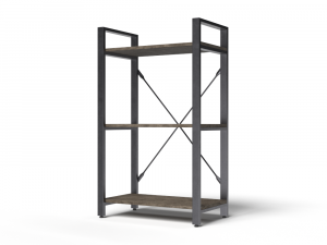 SHELF003 3D 模型