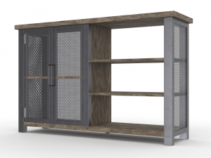 BARCABINET 3D 模型