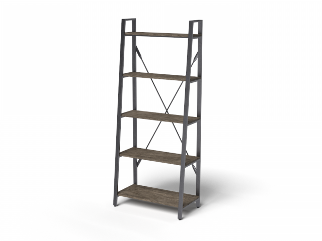 SHELF000-AMAZON-CONSOLETABLEBONAUGURE-MULTICOLOR Model 3D .c4d .max .obj .3ds .fbx .stl .blend 