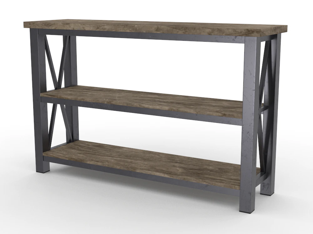 TABLE005-AMAZON-CONSOLETABLESOFABONAUGURE-MULTICOLOR 3D Model .c4d .max .obj .3ds .fbx .stl .blend 