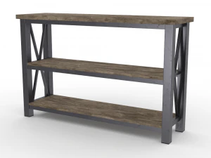 STOLIK005-AMAZON-KONSOLETASOFABONAUGURE-WIELOKOLOROWY Model 3D