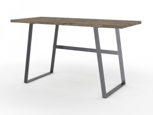 TABLE004-AMAZON-CONSOLETABLEBONAUGURE-MULTICOLOR 3D 模型