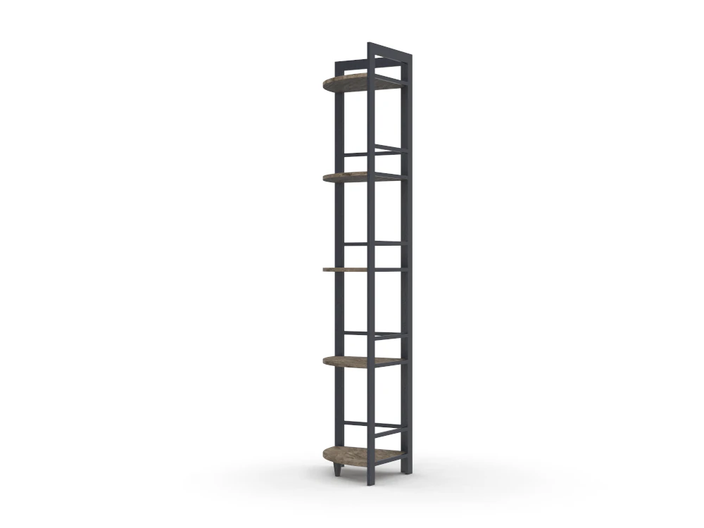 CORSHELF002-AMAZON-콘솔테이블BONAUGURE-멀티컬러 3D 모델 .c4d .max .obj .3ds .fbx .stl .blend 