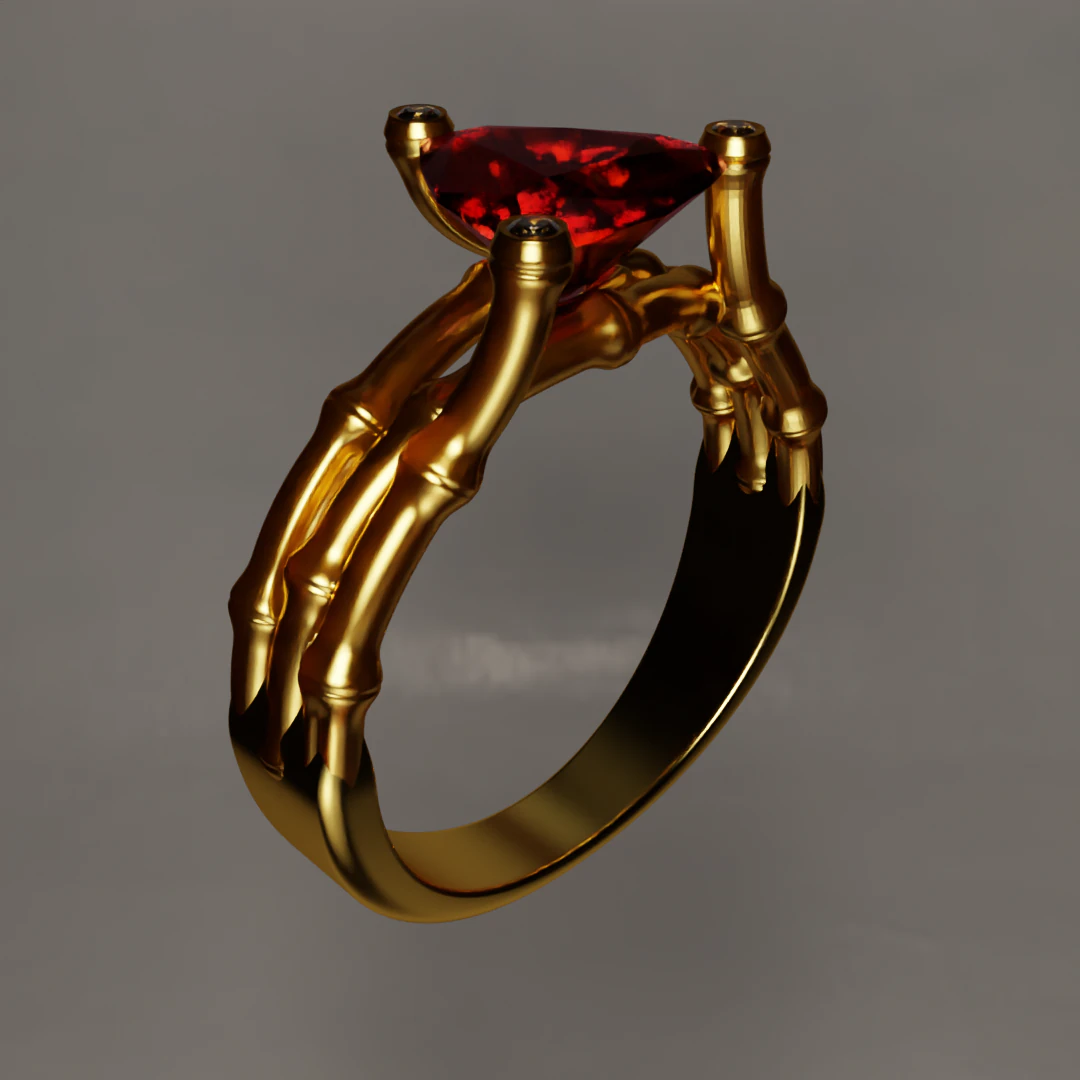 Bamboo 3D Model .c4d .max .obj .3ds .fbx .stl .blend 