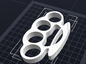 Knuckles 3D Models