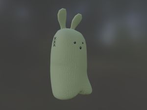 Collection of 8 toys 3D Model