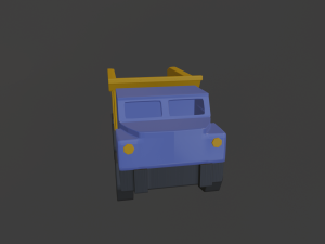 Collection of 8 toys 3D Model