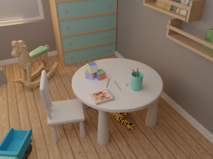 Kids room Modèle 3D