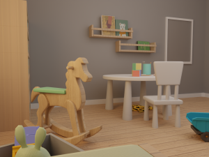 Kids room Modèle 3D