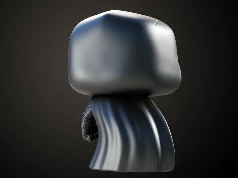 FUNKO MOONKNIGHT 3D Print Model