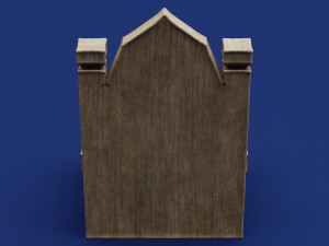 Disenchantment Luci Throne 3D Принт Модель
