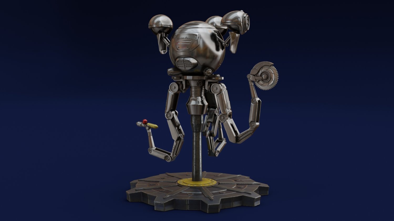 Codsworth fallout