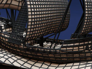 Boat in a Bottle 3D Model
