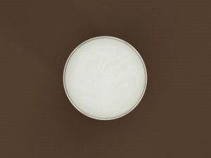 Drink Glass - Beer on Highball Glass 3D 모델