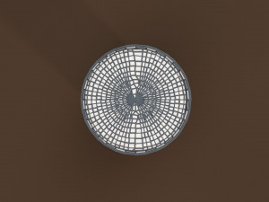 Drink Glass - Beer on Collins Glass Modelo 3D