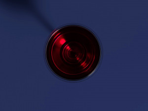Drink Glass - Red Wine 3D Модель