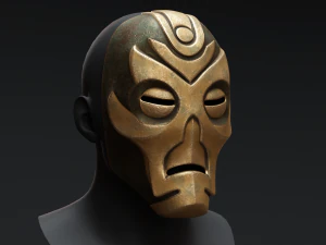 Krosis Il Dolore Modello 3D