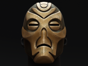 Krosis The Sorrow Modelo 3D