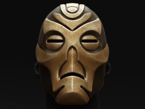 Krosis The Sorrow 3D Model