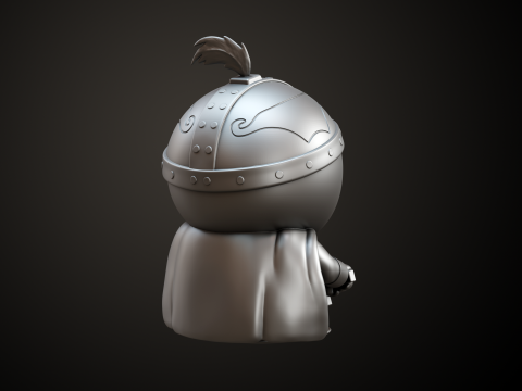 South Park Stan Models Model Cetak 3D