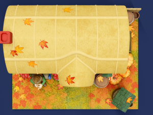 Pied Pieper Gnome House Box - Printable 3Dプリントモデル