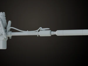 Fallout Super Sledge Hammer 3D Print Model