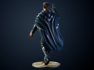The Magic Jace Printable 3Dプリントモデル