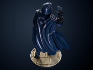 The Magic Jace Printable 3Dプリントモデル
