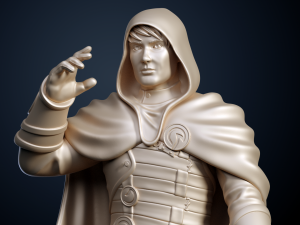 The Magic Jace Printable 3Dプリントモデル