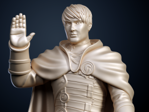 The Magic Jace Printable 3Dプリントモデル